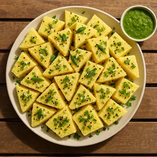 Dhokla
