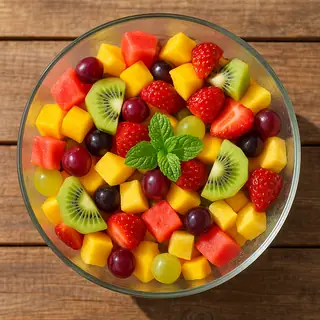 Mix Fruit Salad